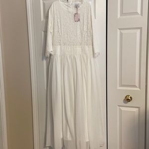 Dainty Jewells dress